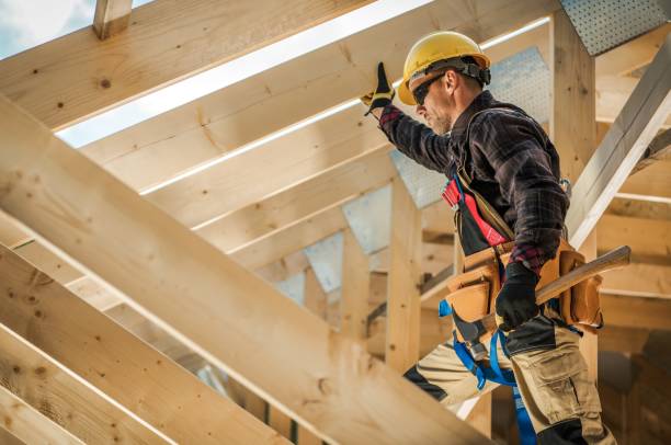 Roof Gutter Cleaning in Burnsville, NC