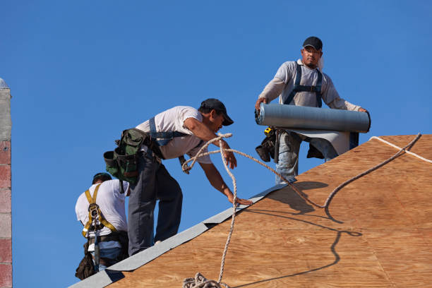 Residential Roof Replacement in Burnsville, NC